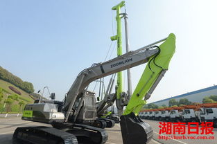 机械湘军换新装 中联重科产品升级引领设备安装服务新变革