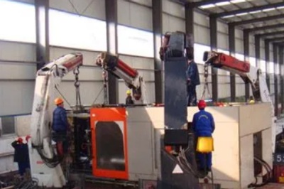 昆明设备搬迁服务与普通机械设备安装服务详解