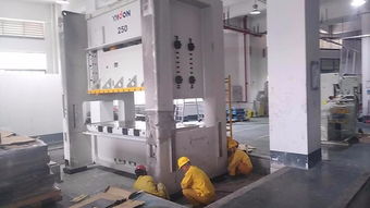 中山密机械设备出口内迁 专业一条龙服务解决方案